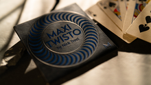 Load image into Gallery viewer, Maxi-Twisto - Blue  or Red- by Nick Trost and Murphy's Magic - A Classic Packet Trick - Easy to Do

