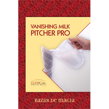 Load image into Gallery viewer, Vanishing Milk Pitcher Pro (8.5 inch x 5 inch) by Bazar de Magia
