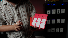 Load image into Gallery viewer, Mind Prediction Board - Great Mentalism Magic! - by Apprentice Magic Line
