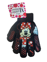 Load image into Gallery viewer, Minnie Mouse Gloves  for Children - Dress Up - Halloween - Cosplay and Normal Use
