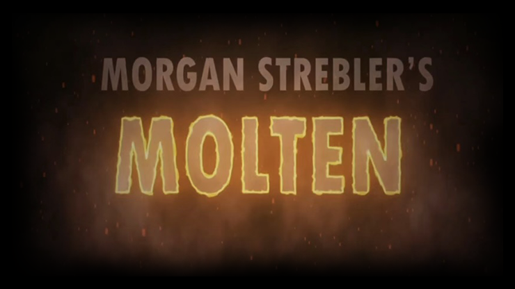 Molten by Morgan Strebler - Make a Bottle Melt With Your Mind!