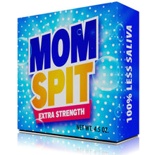 Load image into Gallery viewer, Mom Spit Extra Strength Soap - Funny Soap - Stocking Stuffer - Jokes, Gags, Pranks
