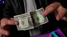 Load image into Gallery viewer, MONEY MYSTERY (Gimmicks and Instructions) by Apprentice Magic
