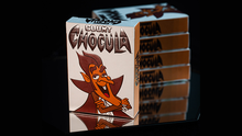 Load image into Gallery viewer, Monster Cereals Count Chocula ™ Playing Cards
