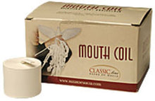 Load image into Gallery viewer, Mouth Coil (12 coils) 50 ft. each by Bazar de Magia - Produce a Coil of Tissue Paper From Your Mouth!!
