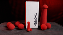 Load image into Gallery viewer, Magic Sponge Mr Dong - Great Adult Addition for Adult Sponge Ball Routines! - by Murphy's Magic Supplies - Mister Dong
