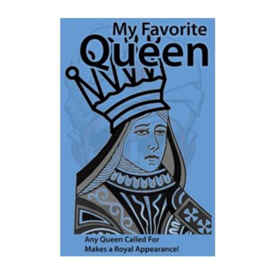 My Favorite Queen - Royal Magic by Fun, Inc - Predict Their Favorite Queen!