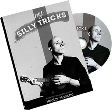 Load image into Gallery viewer, My Silly Tricks by Hector Mancha - DVD
