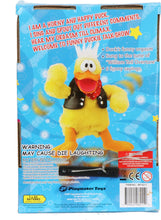 Load image into Gallery viewer, Quacker The Naughty Duckie - Duck Says Funny Adult Phrases!
