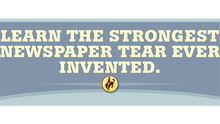Load image into Gallery viewer, Nick Lewin&#39;s Ultimate Slow Motion Newspaper Tear - Digital Download!
