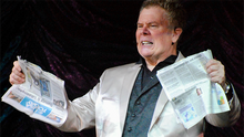 Load image into Gallery viewer, Nick Lewin&#39;s Ultimate Slow Motion Newspaper Tear - Digital Download!

