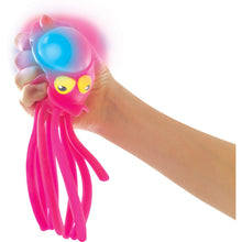 Load image into Gallery viewer, Light-Up Floating Octopus (Colors May Vary) - Great Pool or Bathtub Fun!
