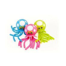 Load image into Gallery viewer, Light-Up Floating Octopus (Colors May Vary) - Great Pool or Bathtub Fun!

