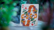 Load image into Gallery viewer, ONDA V2 (Yellow) by Jocu Playing Cards
