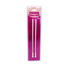Load image into Gallery viewer, Pecker Novelty Plastic Chopsticks - Fun Kitchen Gadget
