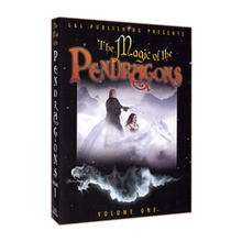 Load image into Gallery viewer, Magic of the Pendragons - Volume # 1 - DVD

