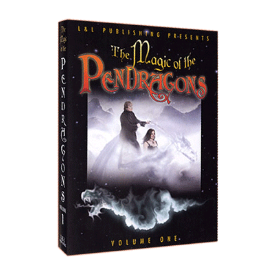 Magic of the Pendragons - Volume # 1 - DVD
