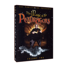 Load image into Gallery viewer, Magic of the Pendragons - Volume # 2 - DVD
