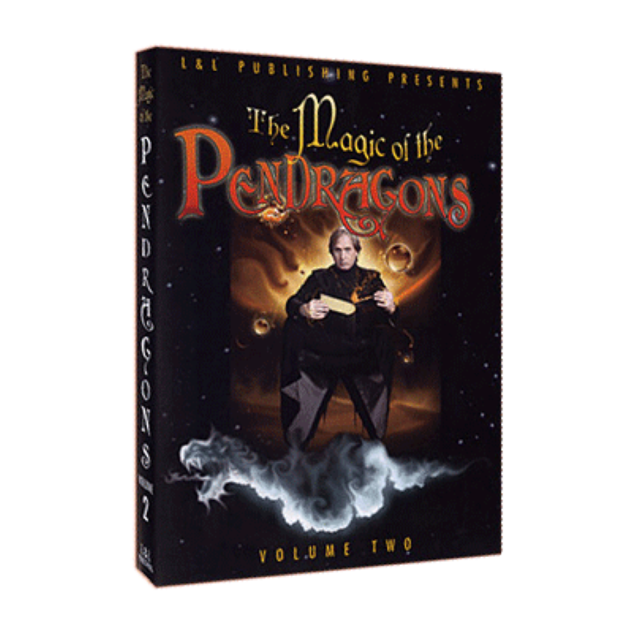 Magic of the Pendragons - Volume # 2 - DVD