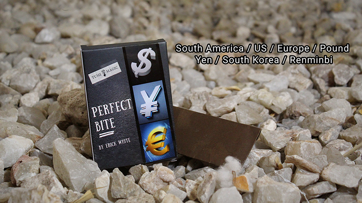 Tumi Magic presents PERFECT BITE by Erick White