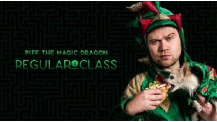 Piff the Magic Dragon Regularclass Q & A! - Digital Download (Part Three of Three)