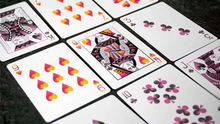 Load image into Gallery viewer, Love and Dream (Pink Limited Edition) Playing Cards
