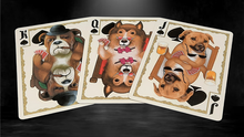 Load image into Gallery viewer, Bicycle Poker Dogs V2 Playing Card Deck
