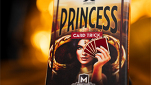 Load image into Gallery viewer, Princess Card Trick (Gimmicks and Instructions) by Apprentice Magic
