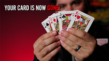 Load image into Gallery viewer, Princess Card Trick (Gimmicks and Instructions) by Apprentice Magic
