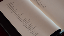 Load image into Gallery viewer, PRISM The Color Series of Mentalism by Max Maven - Hardback Book
