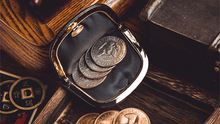 Load image into Gallery viewer, Professional Coin Purse by Amor Magic - Store Your Magic Coins In Style! - Keep Your Magic Coins Separate!
