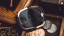 Load image into Gallery viewer, Professional Coin Purse by Amor Magic - Store Your Magic Coins In Style! - Keep Your Magic Coins Separate!
