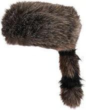 Load image into Gallery viewer, Raccoon Hat - Dress Up - Halloween - Cosplay - Unisex - Child or Adult!
