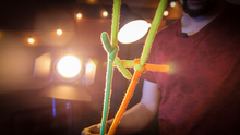 Load image into Gallery viewer, Rainbow Ropes Remix Neon Version (Gimmicks and Online Instruction) by DARYL - Trick
