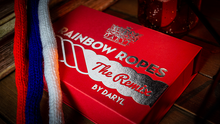 Load image into Gallery viewer, Rainbow Ropes Remix Standard (Gimmicks and Online Instruction) by DARYL - Trick
