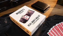 Load image into Gallery viewer, Real Man's Wallet by Steve Draun from Murphy's Magic
