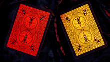 Load image into Gallery viewer, Reverse Red Bicycle Playing Cards
