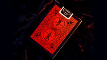Load image into Gallery viewer, Reverse Red Bicycle Playing Cards
