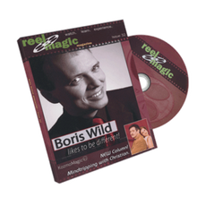 Load image into Gallery viewer, Reel Magic Episode 32 - Boris Wild - Magic Magazine Digital Download
