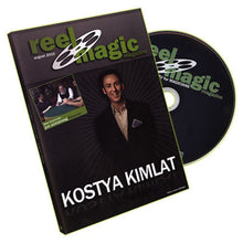 Load image into Gallery viewer, Reel Magic Episode 18 - Kostya Kimlat - DVD!
