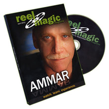 Load image into Gallery viewer, Reel Magic Episode 22 - Ammar - DVD!
