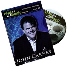 Load image into Gallery viewer, Reel Magic Episode 43 - John Carney - DVD
