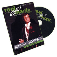 Load image into Gallery viewer, Reel Magic Episode 5 - Johnny Thompson - DVD!
