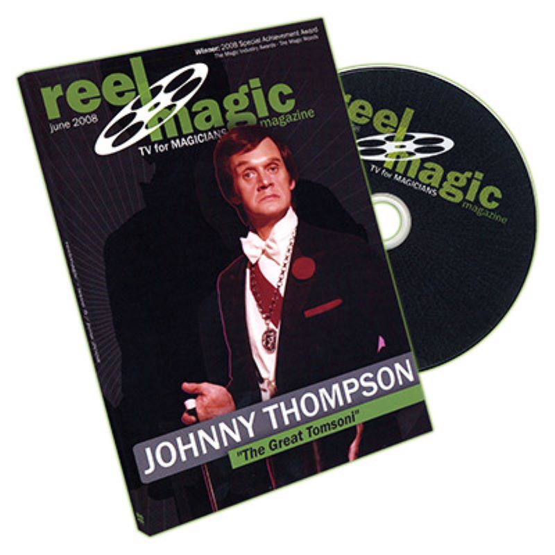 Reel Magic Episode 5 - Johnny Thompson - DVD!