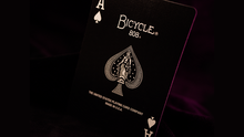 Load image into Gallery viewer, Reverse Pink Bicycle Playing Cards
