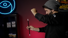 Load image into Gallery viewer, Magic Rising Wand - Large Size Stage and Platform Magic Accessory for Magicians!

