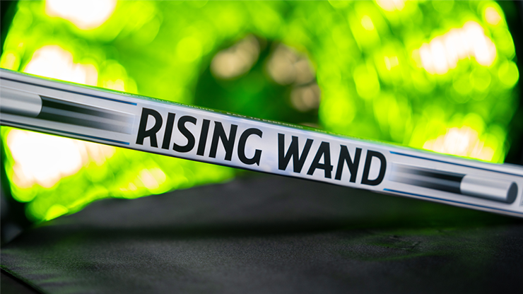 Magic Rising Wand - Large Size Stage and Platform Magic Accessory for Magicians!