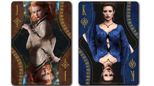 Load image into Gallery viewer, Rubynis Royal Playing Cards (Standard Edition)
