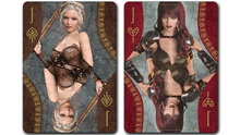 Load image into Gallery viewer, Rubynis Royal Playing Cards (Standard Edition)
