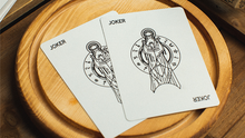 Load image into Gallery viewer, Lies Playing Cards (There is No Beauty in Truth)
